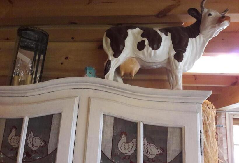 بنسيون Au Doubs Repos