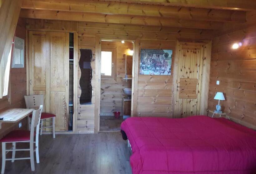 بنسيون Au Doubs Repos