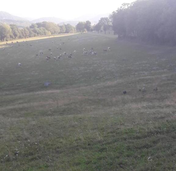 بنسيون Au Doubs Repos