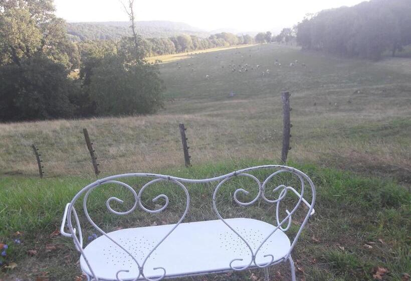 بنسيون Au Doubs Repos