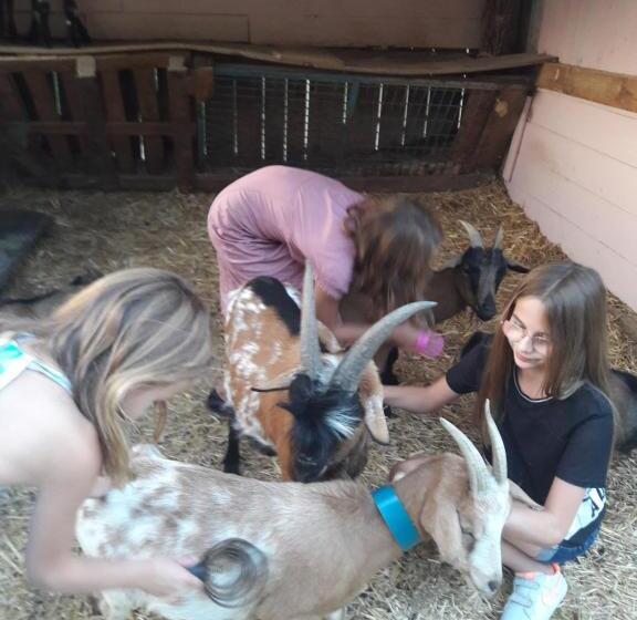 بنسيون Au Doubs Repos