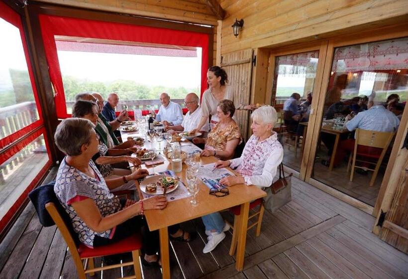 بنسيون Au Doubs Repos