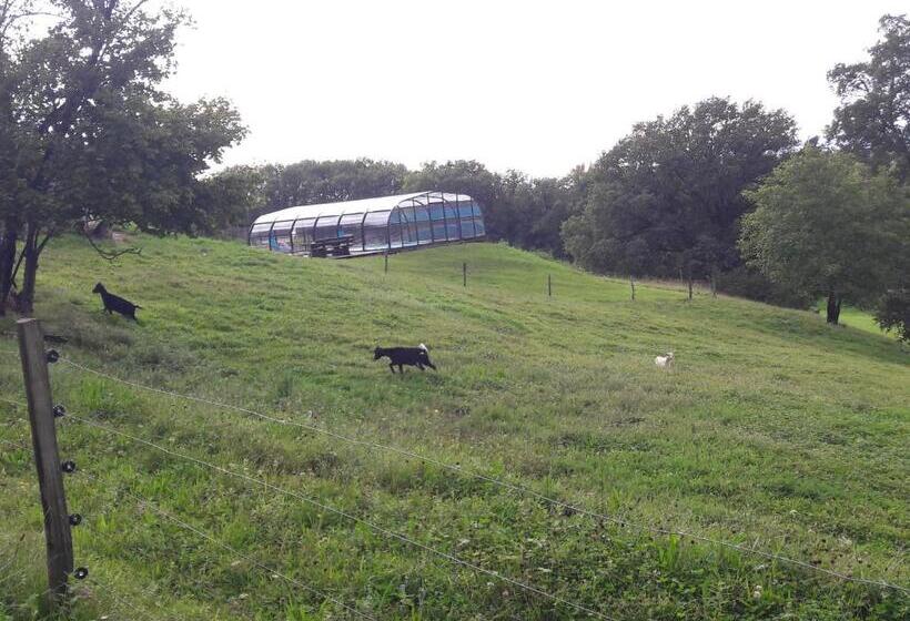 بنسيون Au Doubs Repos