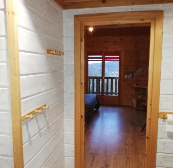 بنسيون Au Doubs Repos