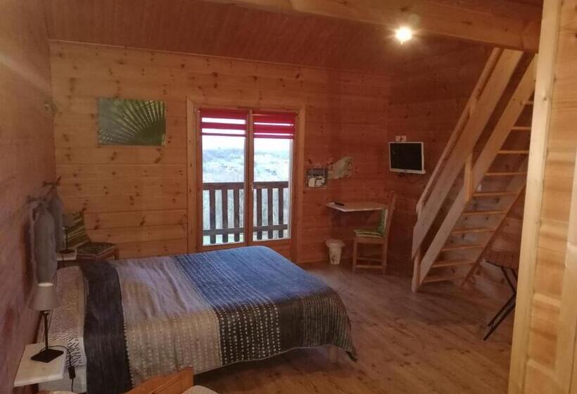 بنسيون Au Doubs Repos