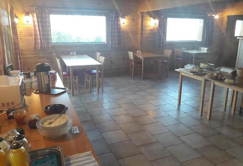 بنسيون Au Doubs Repos