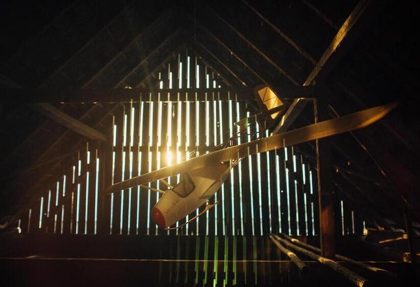 펜션 Barn Guesthouse / Csűr Vendégház