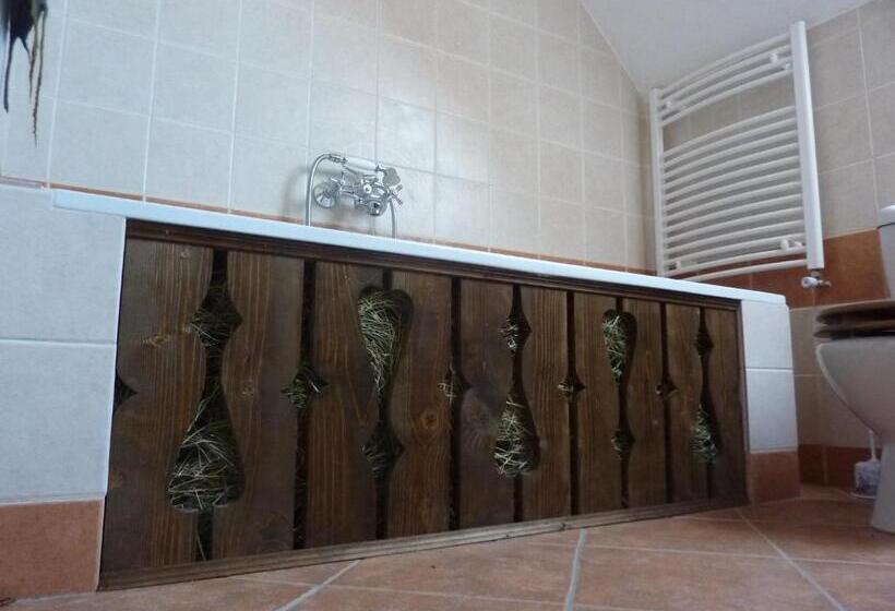 펜션 Barn Guesthouse / Csűr Vendégház