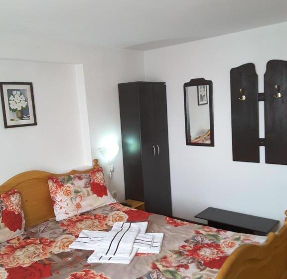 بنسيون Camere De Inchiriat Edelweiss