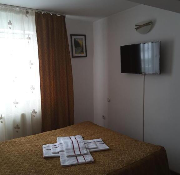 פנסיון Camere De Inchiriat Edelweiss