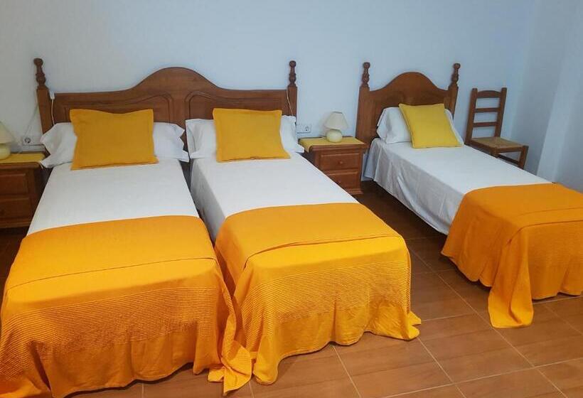 פנסיון Can Panxeta