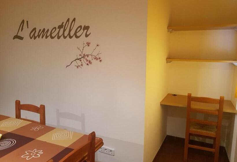 פנסיון Can Panxeta