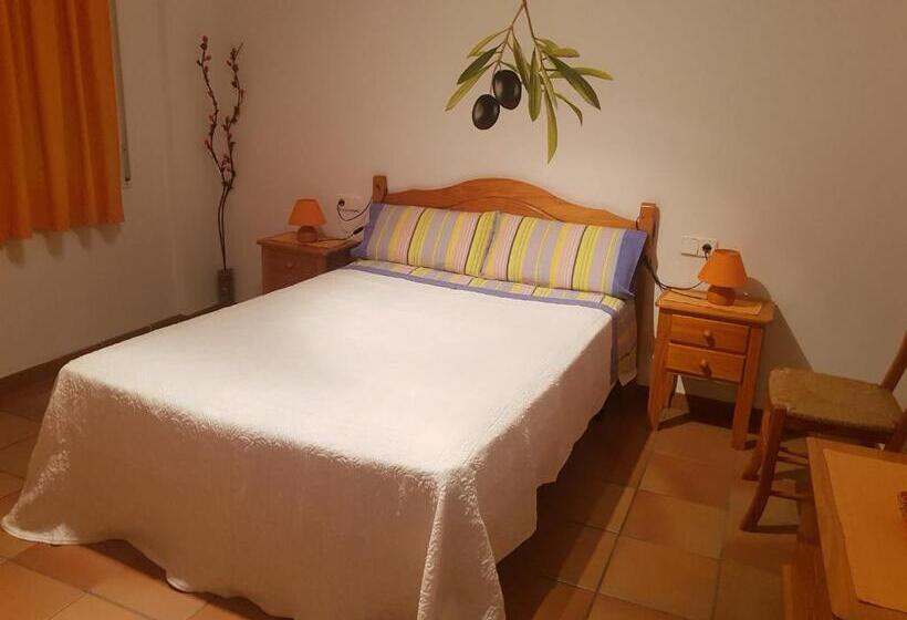 פנסיון Can Panxeta