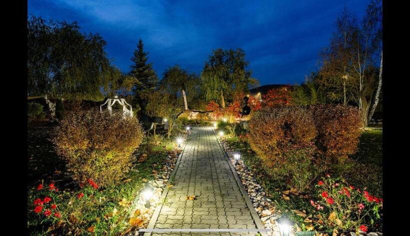 פנסיון Casa Augsburg