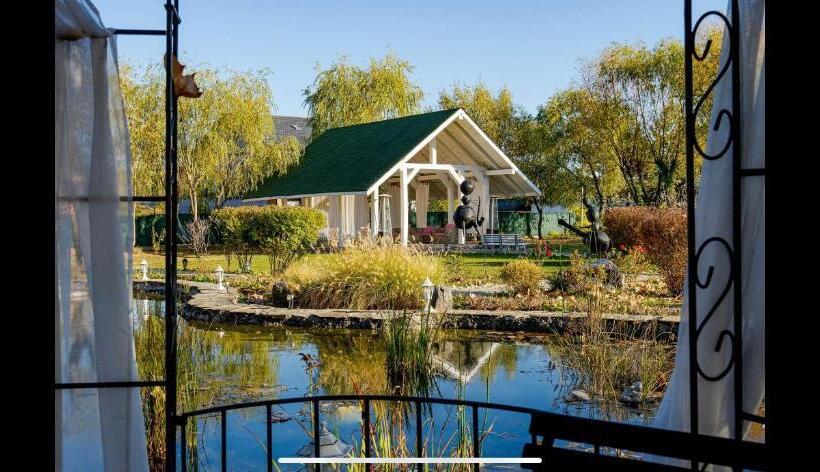 פנסיון Casa Augsburg