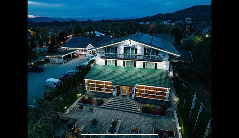 פנסיון Casa Augsburg