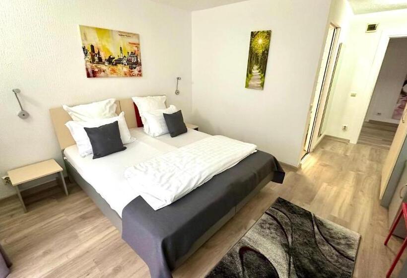 פנסיון Casa Augsburg