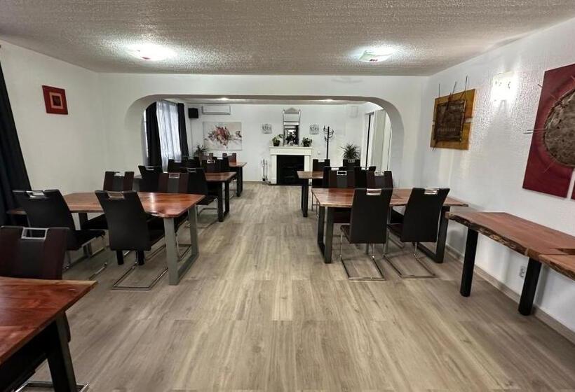 פנסיון Casa Augsburg