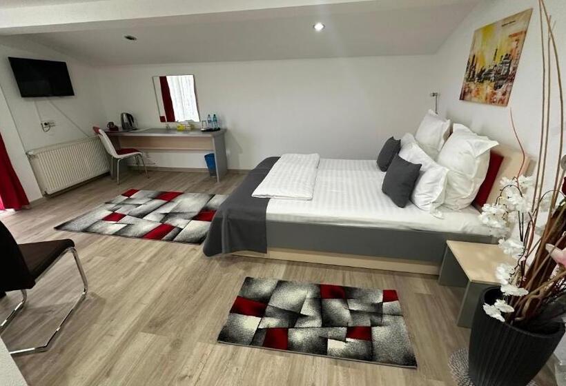 פנסיון Casa Augsburg