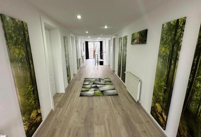 פנסיון Casa Augsburg