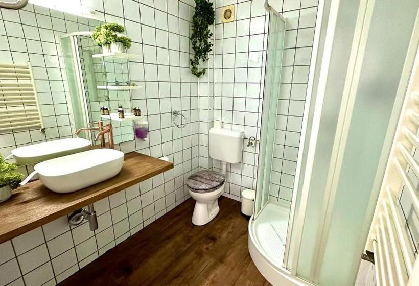 פנסיון Casa Augsburg