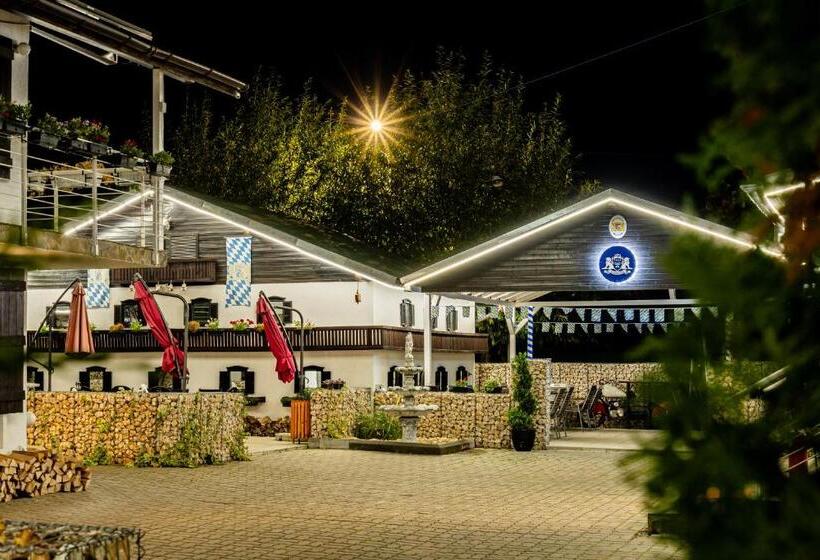 פנסיון Casa Augsburg