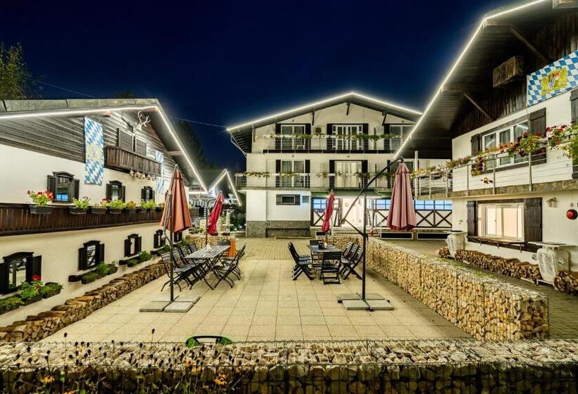 פנסיון Casa Augsburg