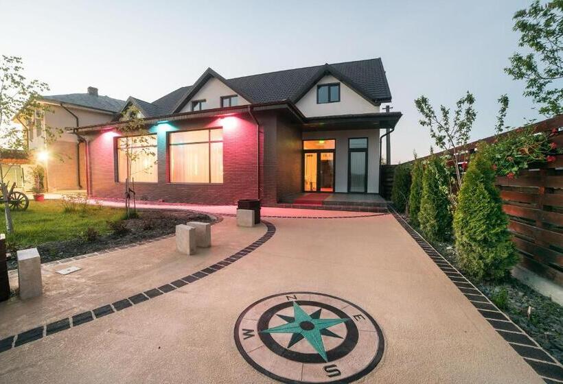 بنسيون Casa Budisteanu