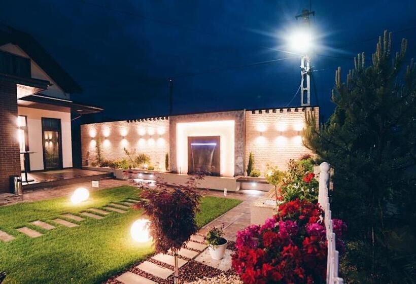 بنسيون Casa Budisteanu