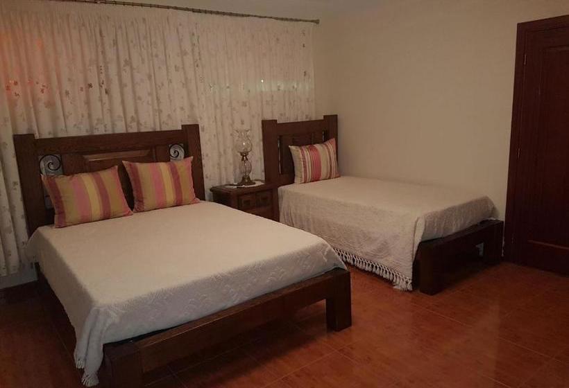 بنسيون Casa Das Aguas Ferreas