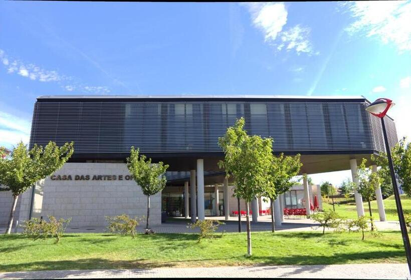 بنسيون Casa Das Aguas Ferreas