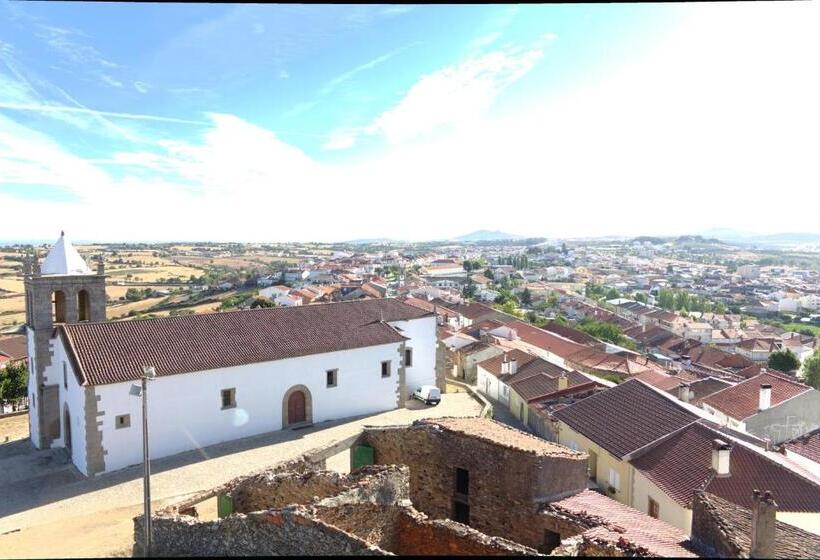 بنسيون Casa Das Aguas Ferreas