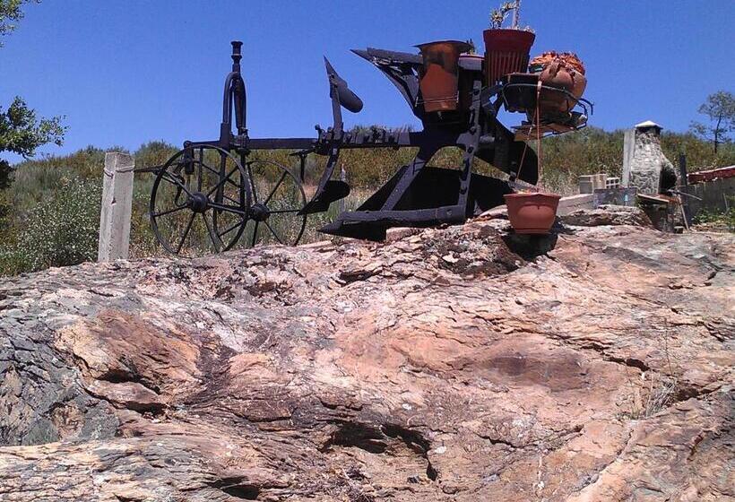 بنسيون Casa Das Aguas Ferreas