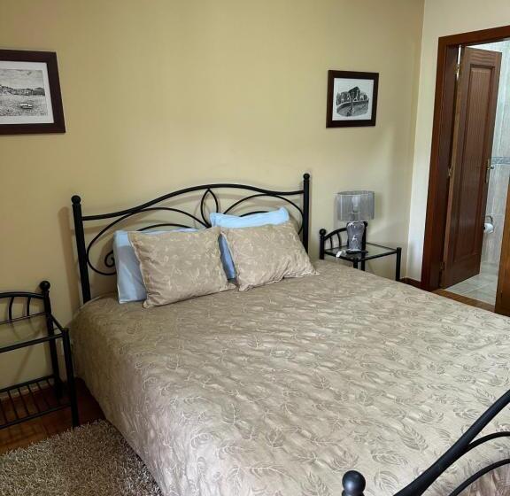 بنسيون Casa Das Aguas Ferreas