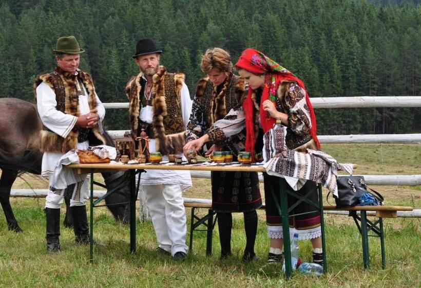 פנסיון Casa Din Plai   Bucovina