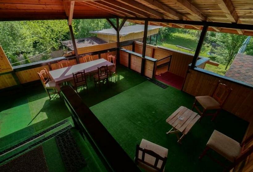 Pensiunea Casa Ghica