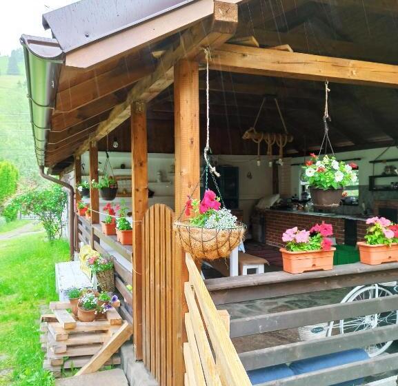 ペンション Casa Lucia