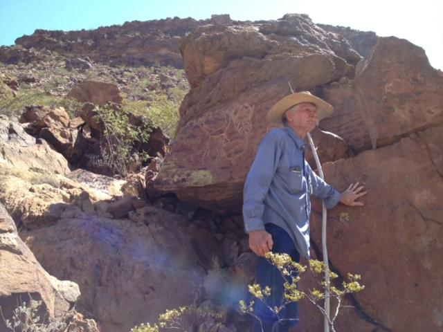 بنسيون Casita At St Francis Hatch Nm