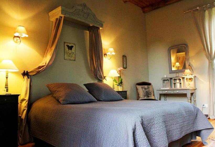 膳宿费 Chambres D’hôtes Du Presbytère