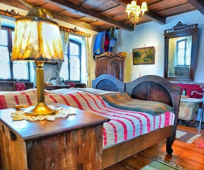 پانسیون Count Kálnoky S Transylvanian Guesthouses
