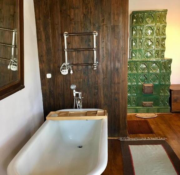 ペンション Count Kálnoky S Transylvanian Guesthouses