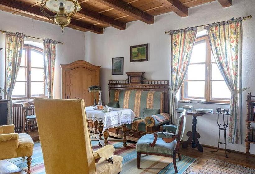 پانسیون Count Kálnoky S Transylvanian Guesthouses