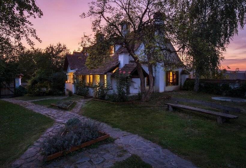 ペンション Count Kálnoky S Transylvanian Guesthouses