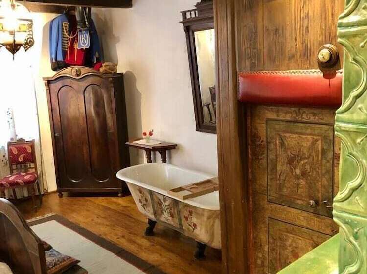 ペンション Count Kálnoky S Transylvanian Guesthouses