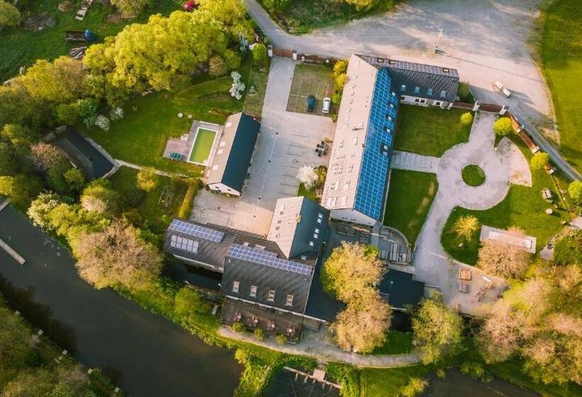 פנסיון Davidův Mlýn