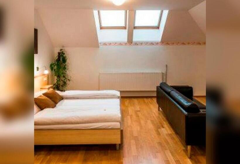 פנסיון Davidův Mlýn