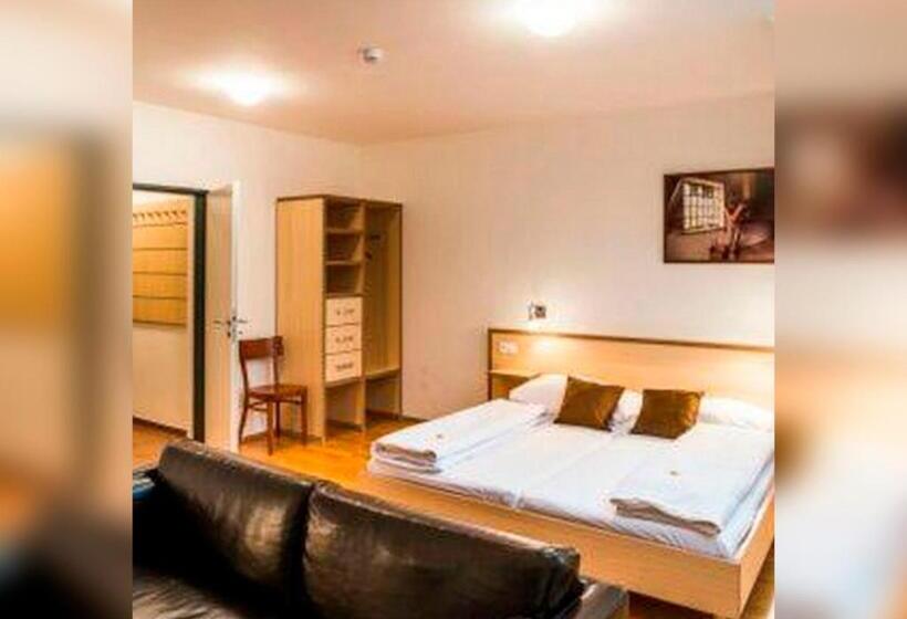 פנסיון Davidův Mlýn