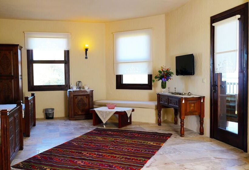 פנסיון Exclusive Boutique