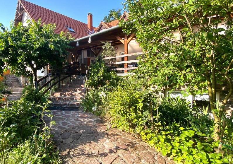 ペンション Goldschmiedt Vendégház