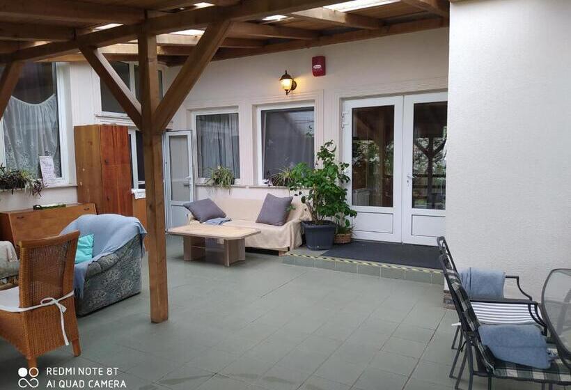 ペンション Goldschmiedt Vendégház